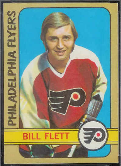 187 Bill Flett